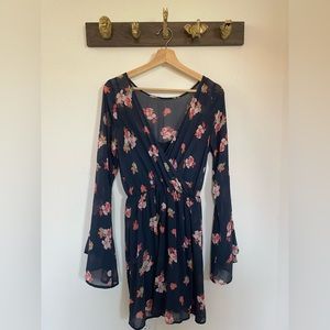 Abercrombie Floral Dress